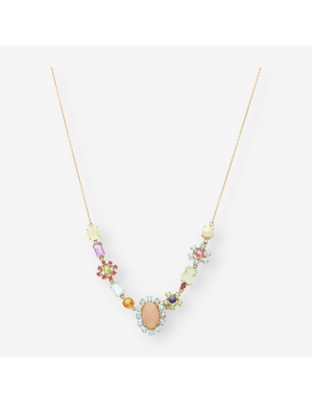 Gargantilla oro TOUS