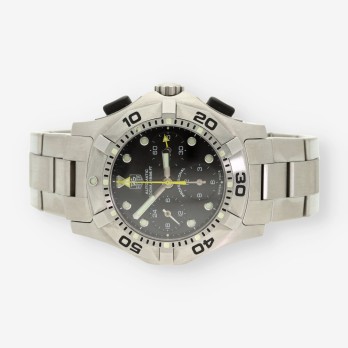 TAG HEUER Calibre 60 CN211A DR5083 2