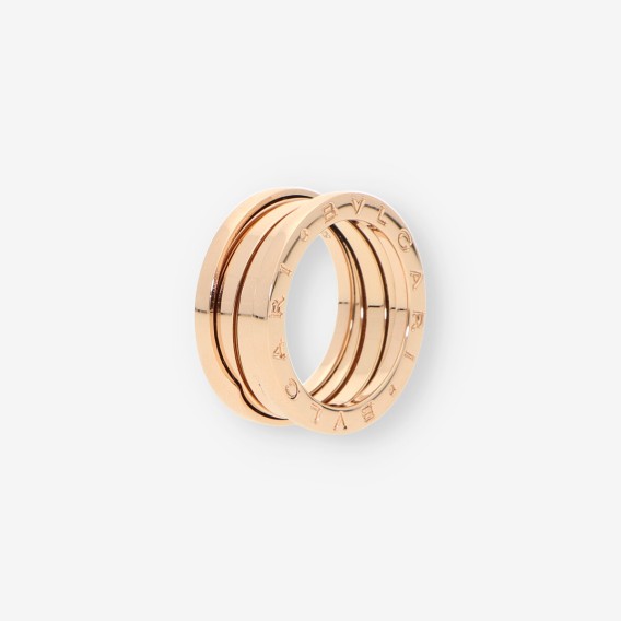 Anillo oro BULGARI