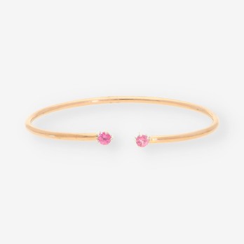 Esclava oro p. roja TOUS