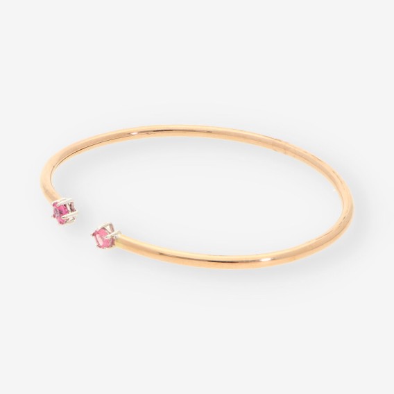 Esclava oro p. roja TOUS