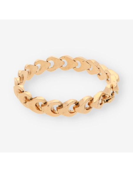 Pulsera oro