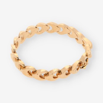 Pulsera oro 2