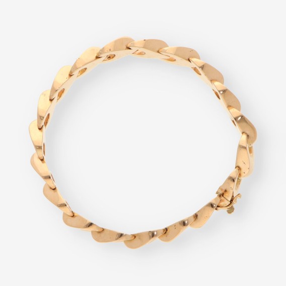 Pulsera oro