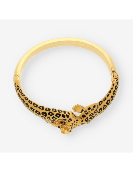 Esclava panteras oro y bri 