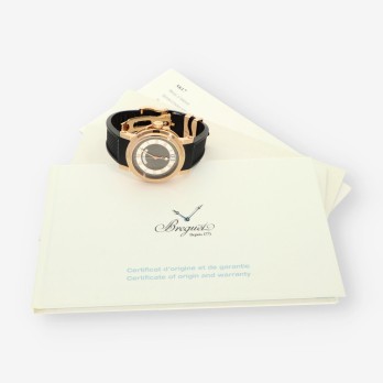 Reloj BREGUET Marine Date oro 5817 4265  2