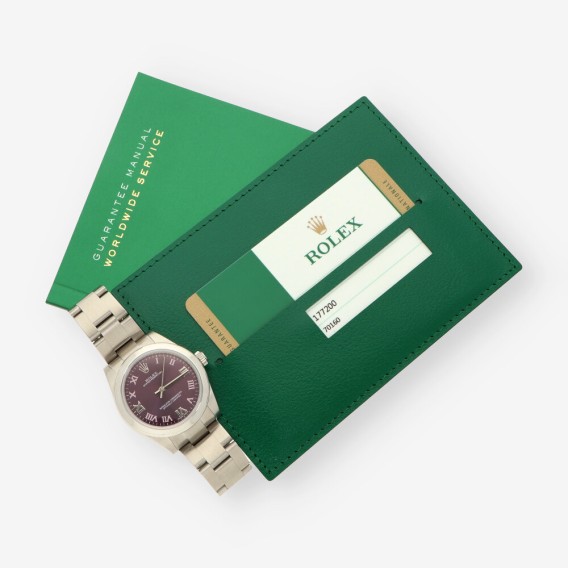 ROLEX sra. 17L3074J8 177200