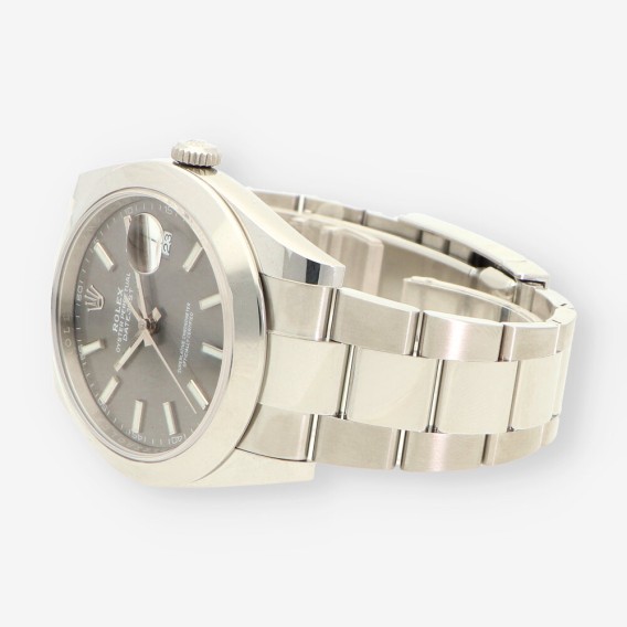 ROLEX acero 41mm 126300  44AG8571