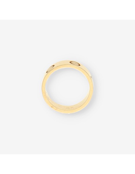 Anillo oro Love CARTIER 49