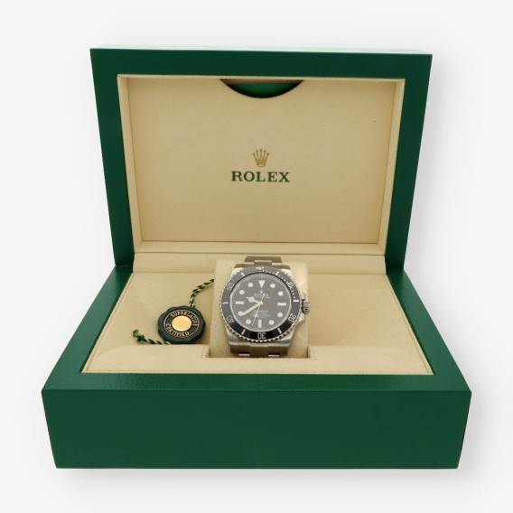 ROLEX Submariner 114060  SN266746