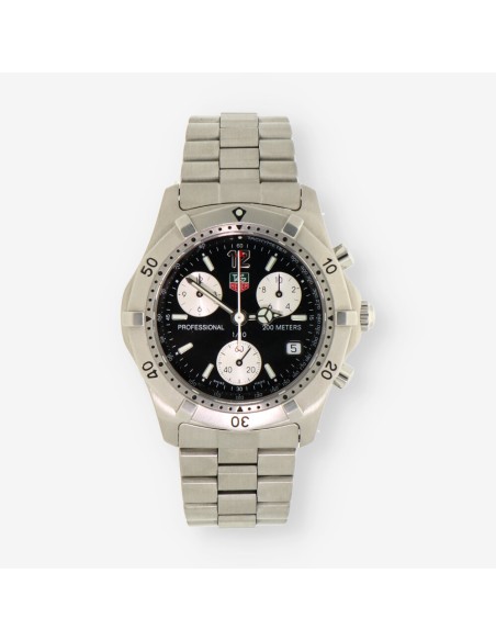 Reloj TAG HEUER CK 1110 O QZ4377