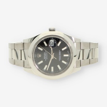 ROLEX DateJust acero41mm 116300 2343T632 2