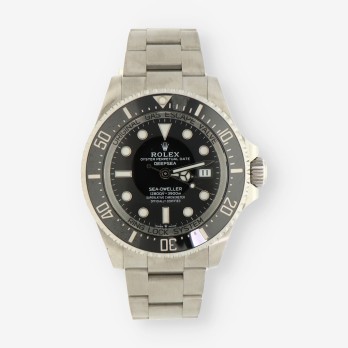 ROLEX Deepsea acero 136660  632683M4