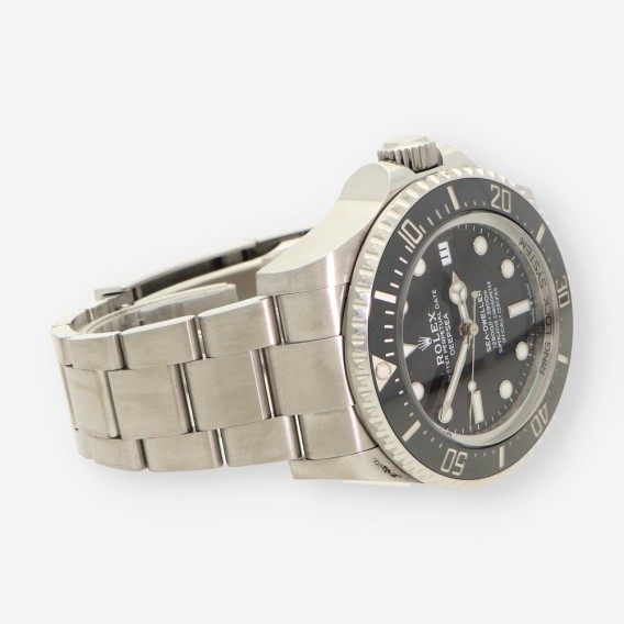 ROLEX Deepsea acero 136660  632683M4