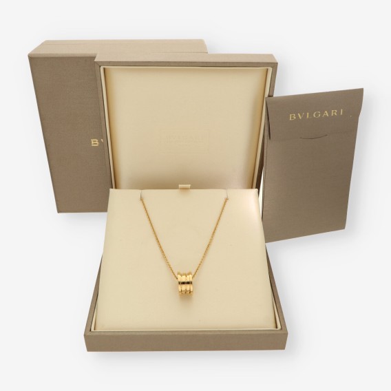 Gargantilla oro Bzero BULGARI