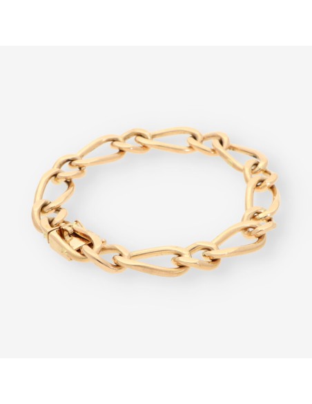 Pulsera oro