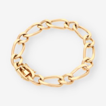 Pulsera oro 2