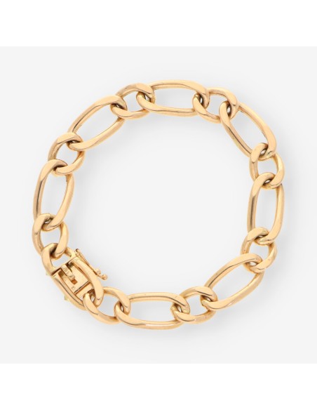 Pulsera oro