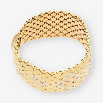 Pulsera oro 2