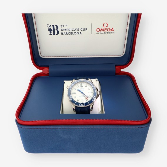 OMEGA Speedmaster America S Cup A564216