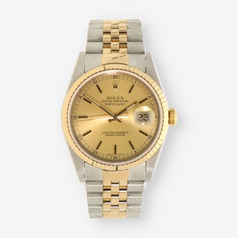ROLEX DateJust mixto 16233  K362043