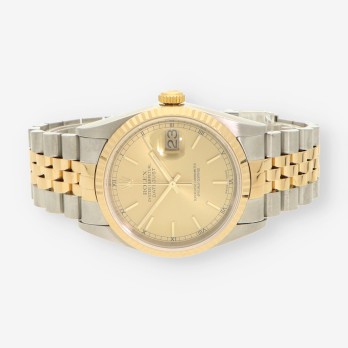 ROLEX DateJust mixto 16233  K362043 2
