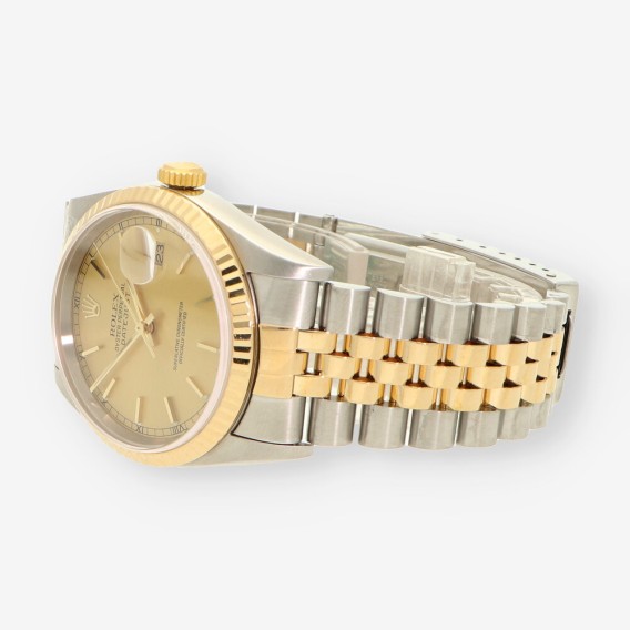 ROLEX DateJust mixto 16233  K362043