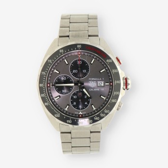 TAG HEUER F1 calibre 16 NÂº BRW7121