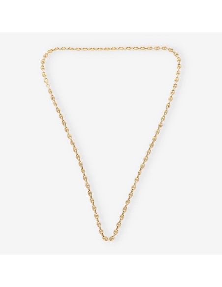 Cadena calabrote oro