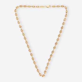 Cadena calabrote oro