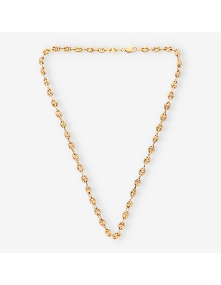 Cadena calabrote oro