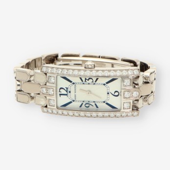 HARRY WINSTON oro bl./bri 330LQW/031151 2