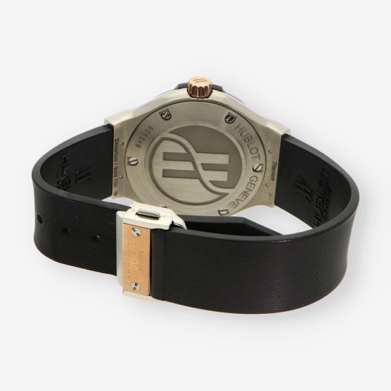 HUBLOT Titanium Mixto 856546