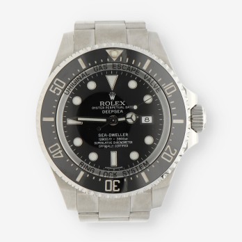 ROLEX DEEPSEA 116660 6490320