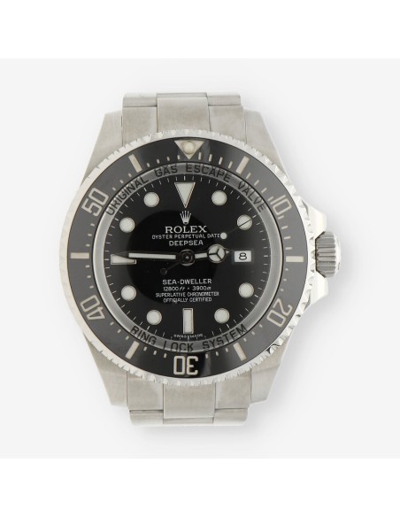ROLEX DEEPSEA 116660 6490320
