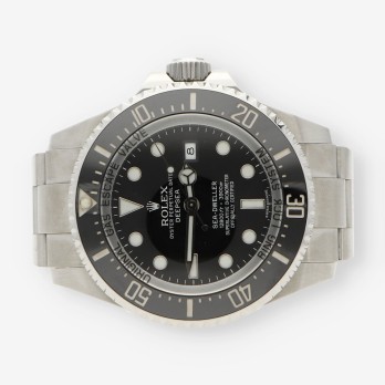 ROLEX DEEPSEA 116660 6490320 2
