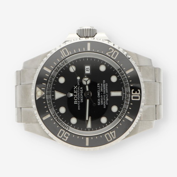 ROLEX DEEPSEA 116660 6490320