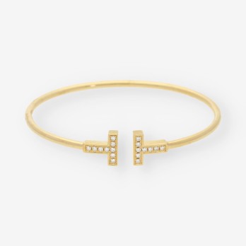 Esclava oro y bri TIFFANY