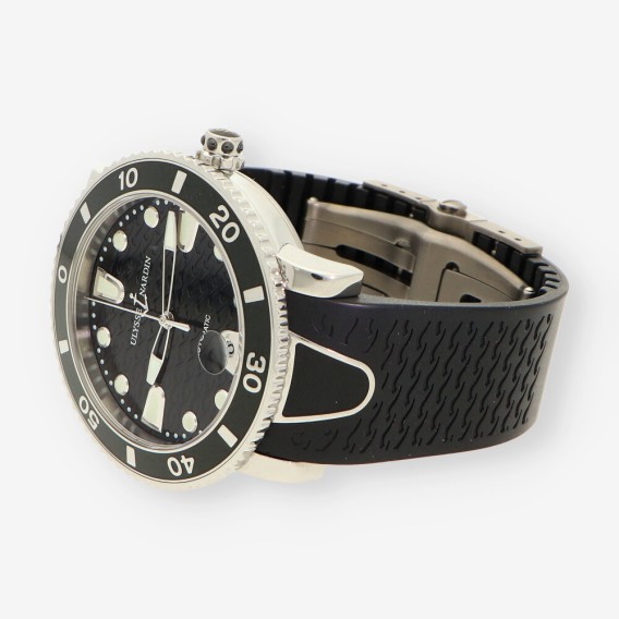 Reloj ULYSSE NARDIN 8103-101 nÂº 2300