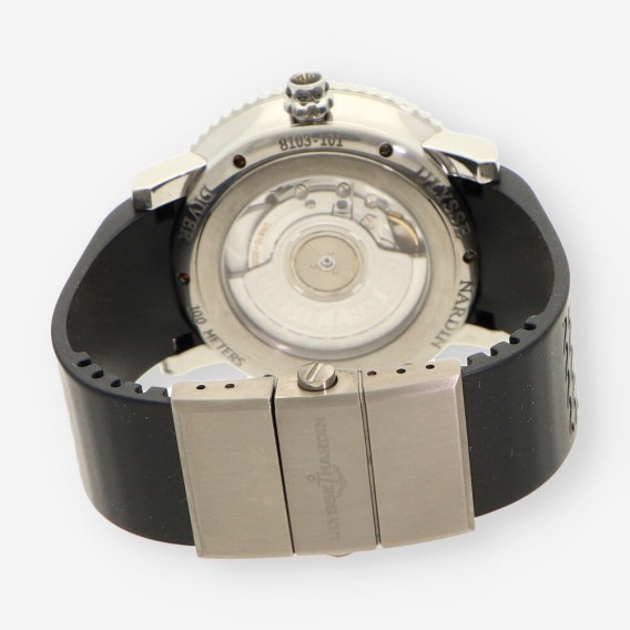 Reloj ULYSSE NARDIN 8103-101 nÂº 2300