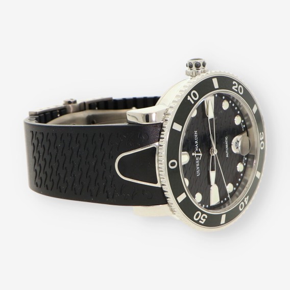 Reloj ULYSSE NARDIN 8103-101 nÂº 2300