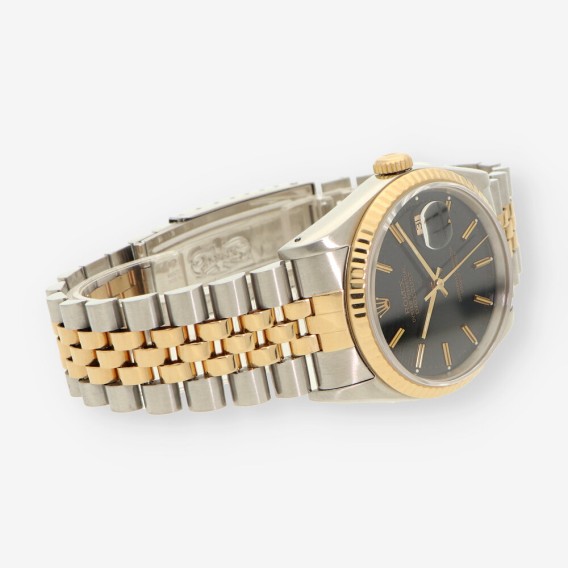 ROLEX Date Just mixto 16233  X183271
