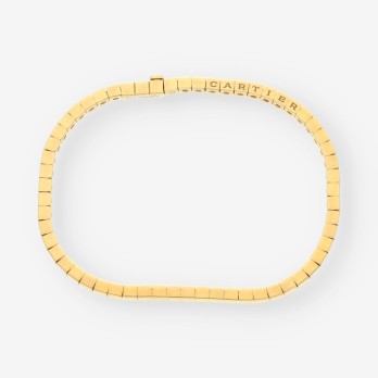 Pulsera oro CARTIER 2