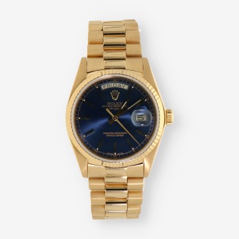 ROLEX Day Date oro 18038  575552