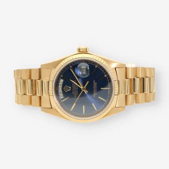 ROLEX Day Date oro 18038  575552 2
