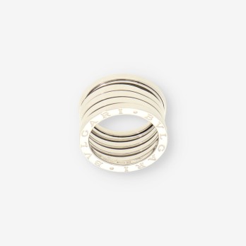 Anillo BULGARI Bzero 5 bandas  2
