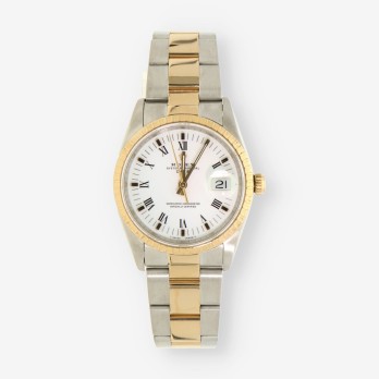 ROLEX Mixto Date 15223  X613175
