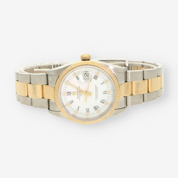 ROLEX Mixto Date 15223  X613175 2