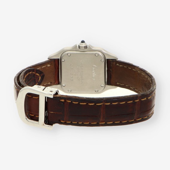 Reloj CARTIER mixto 1120C 97283 c/piel