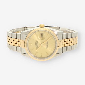ROLEX mixto DateJust 16233   X312324 2